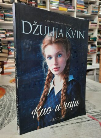 Kao u raju - Džulija Kvin