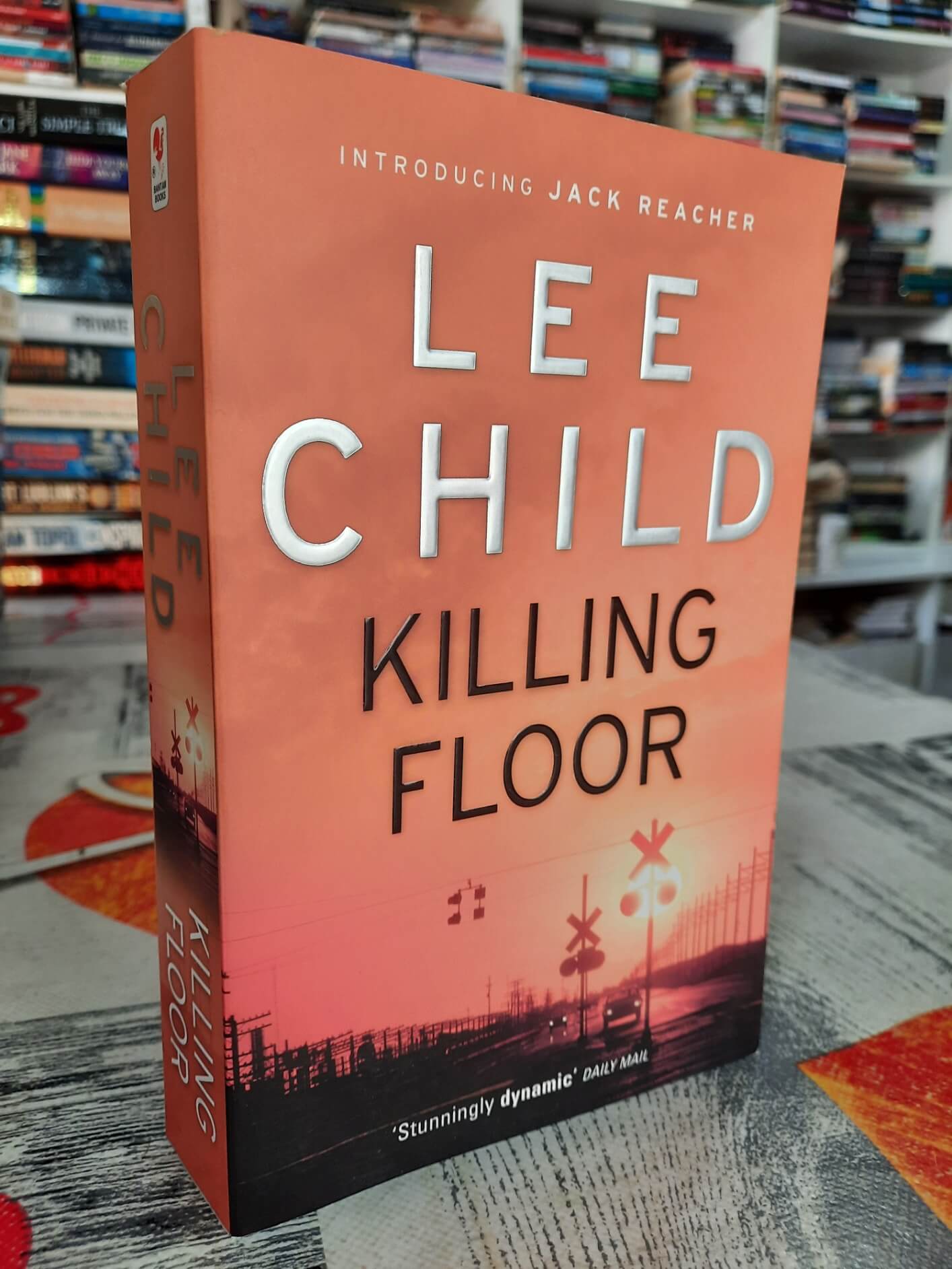 Killing floor - Lee Child