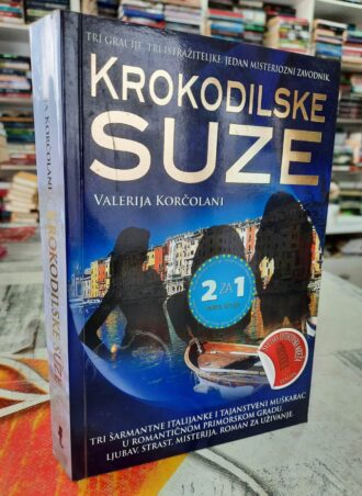 Krokodilske suze - Valerija Korčolani