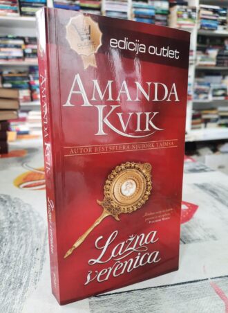 Lažna verenica - Amanda Kvik