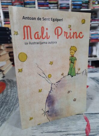 Mali Princ - Antoan de Sent Egziperi