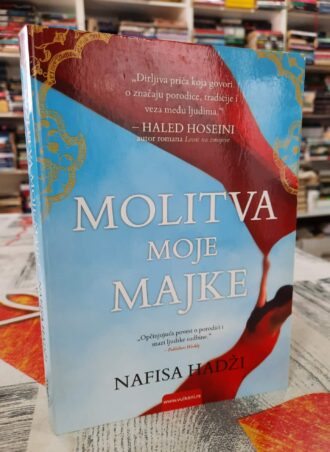 Molitva moje majke - Nafisa Hadži