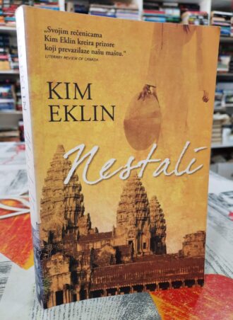 Nestali - Kim Eklin
