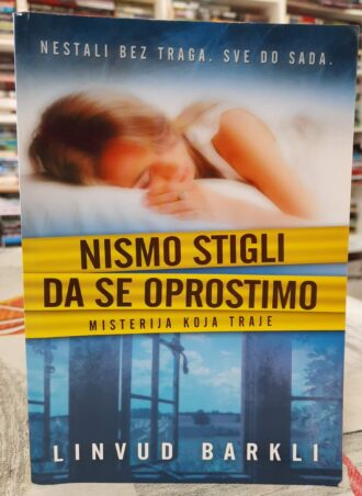 Nismo stigli da se oprostimo - Linvud Barkli
