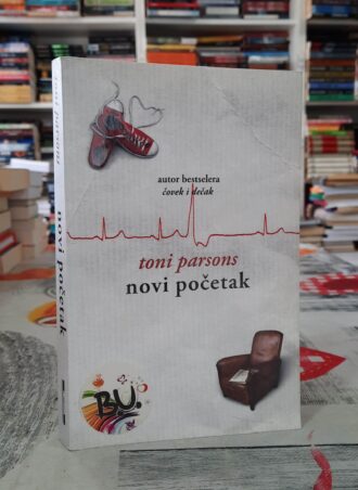 Novi početak - Toni Parson