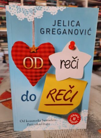 Od reči do reči - Jelica Greganovic