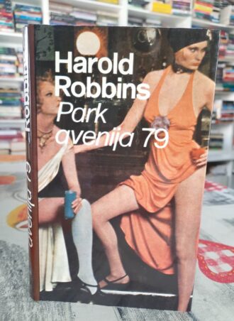 Park avenija 79 - Harold Robbins