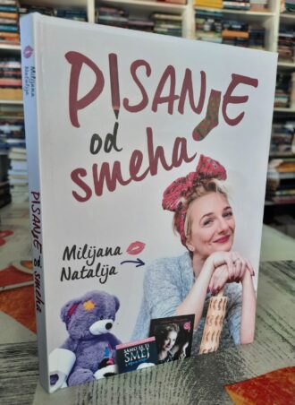 Pisanje od smeha - Milijana Natalija