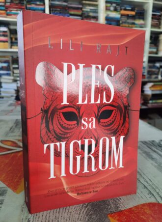 Ples sa tigrom - Lili Rajt