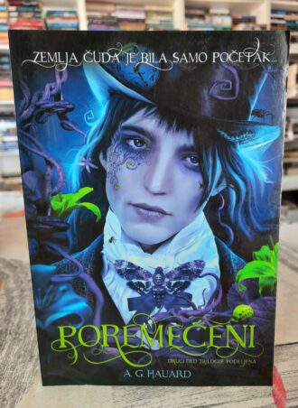 Poremećeni - A. G. Hauard