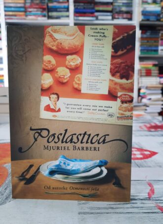 Poslastica - Mjuriel Barberi