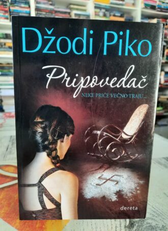 Pripovedač - Džodi Piko