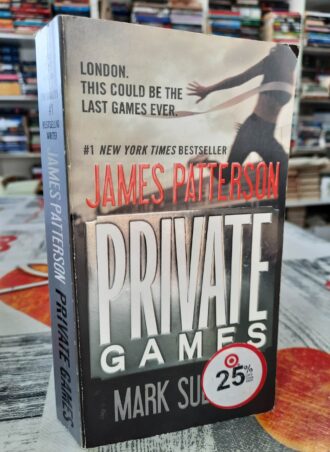 Private games - James Patterson