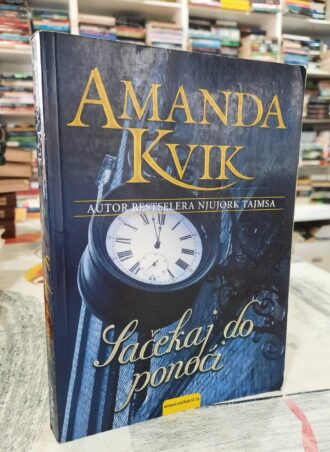Sačekaj do ponoći - Amanda Kvik