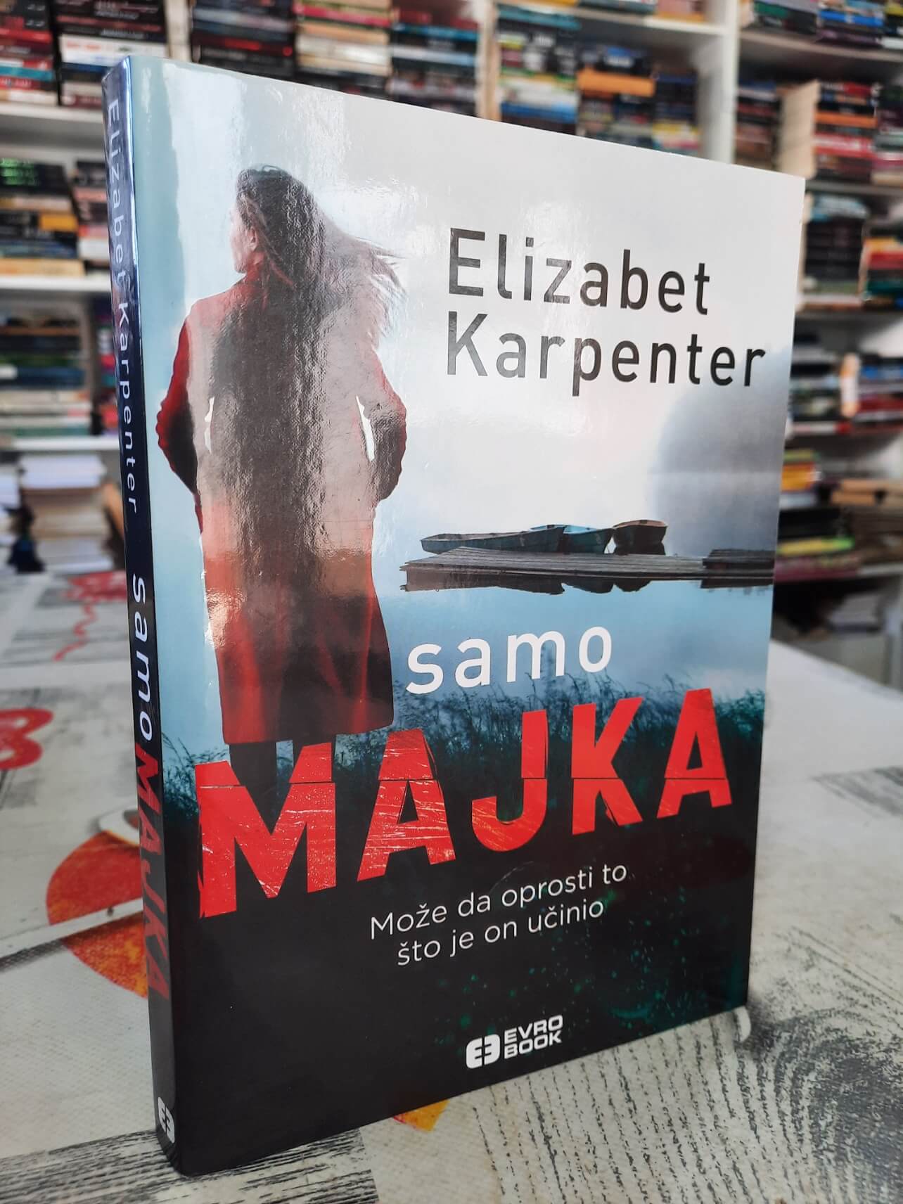 Samo majka - Elizabet Karpenter