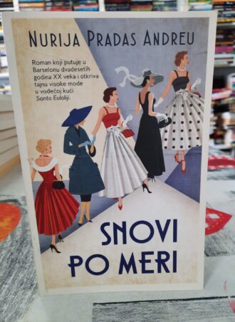 Snovi po meri - Nurija Pradas Andreu