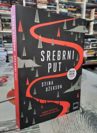 Srebrni put - Stina Džekson