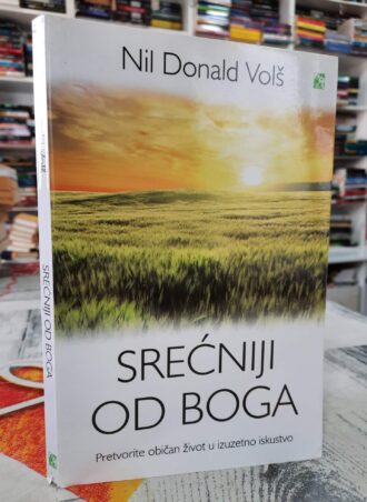 Srećniji od Boga - Nil Donald Volš