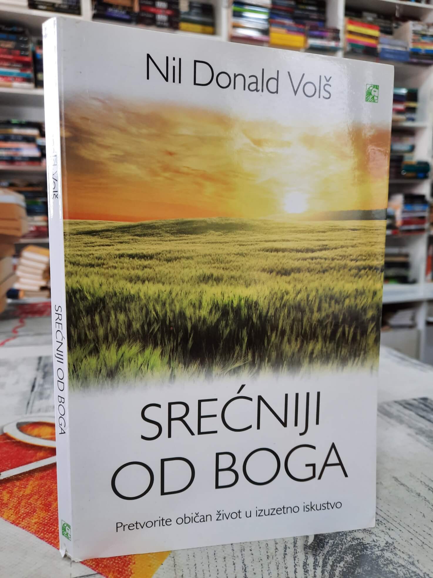 Srećniji od Boga - Nil Donald Volš