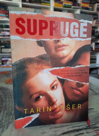 Supruge - Tarin Fišer