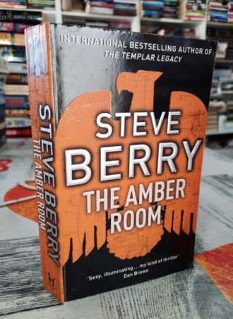 The amber room - Steve Berry