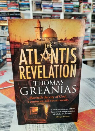 The atlantis revelation - Thomas Greanias