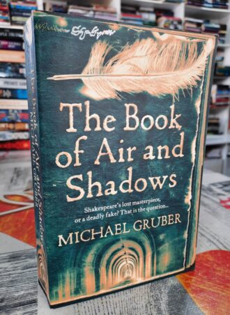 The book of air and shadows - Michael Gruber