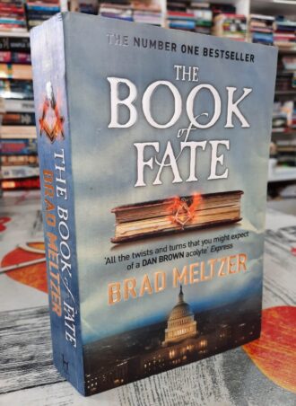The book of fate - Brad Meltzer
