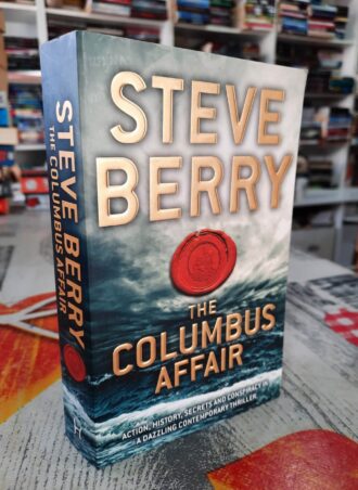 The columbus affair - Steve Berry