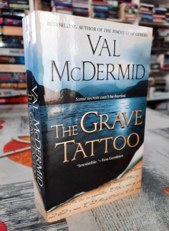 The grave tattoo - Val McDermid