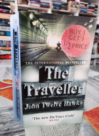The traveller - John Twelve Hawks