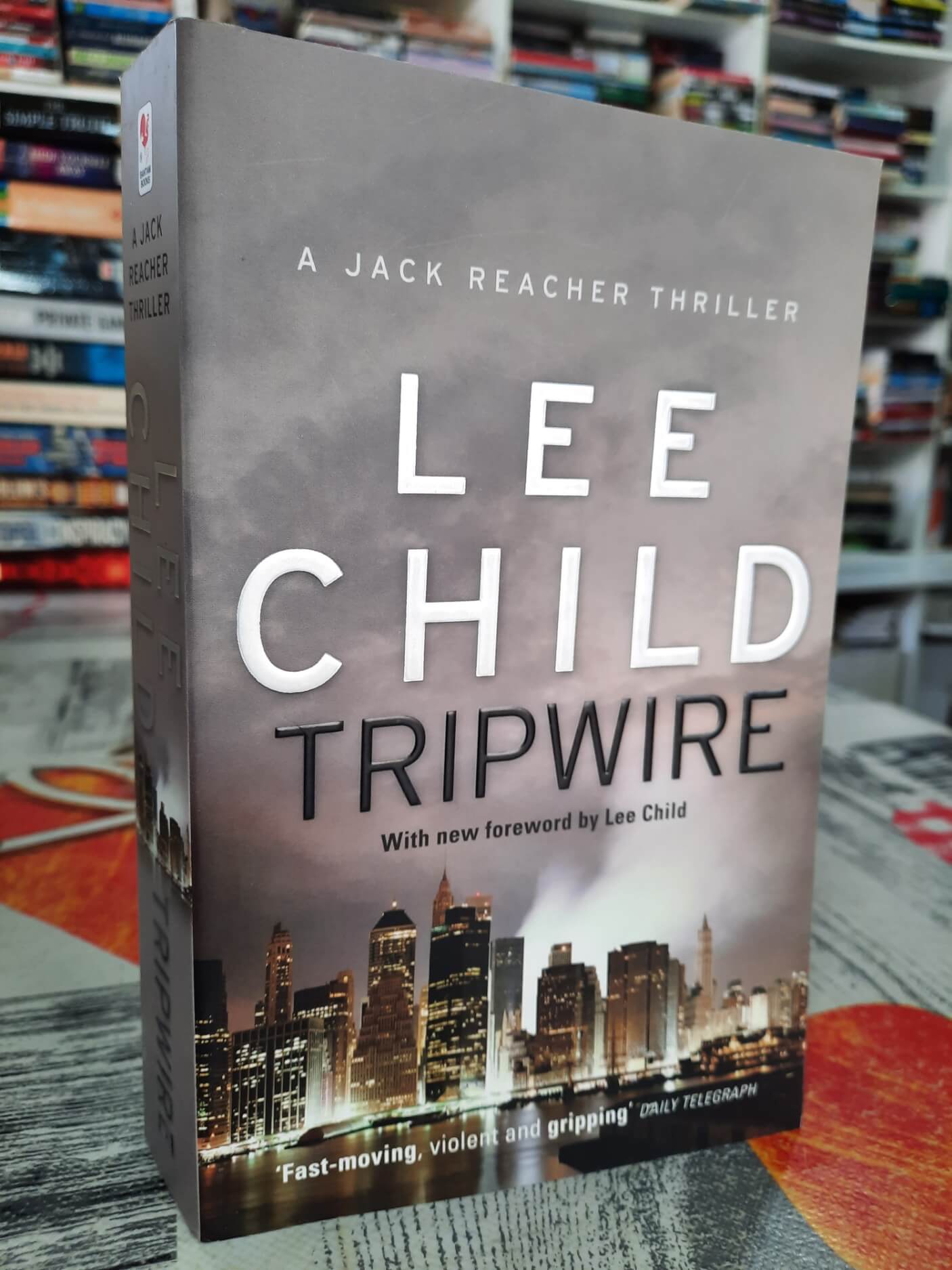 Tripwire - Lee Child