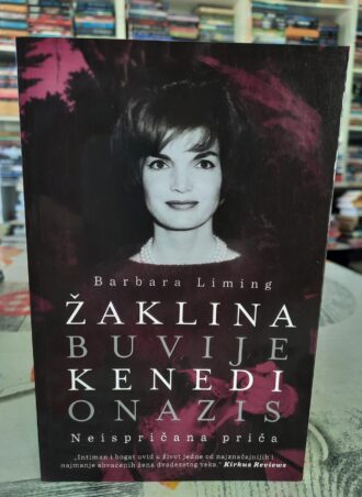 Žaklina Buvije Kenedi Onazis - Barbara LIming