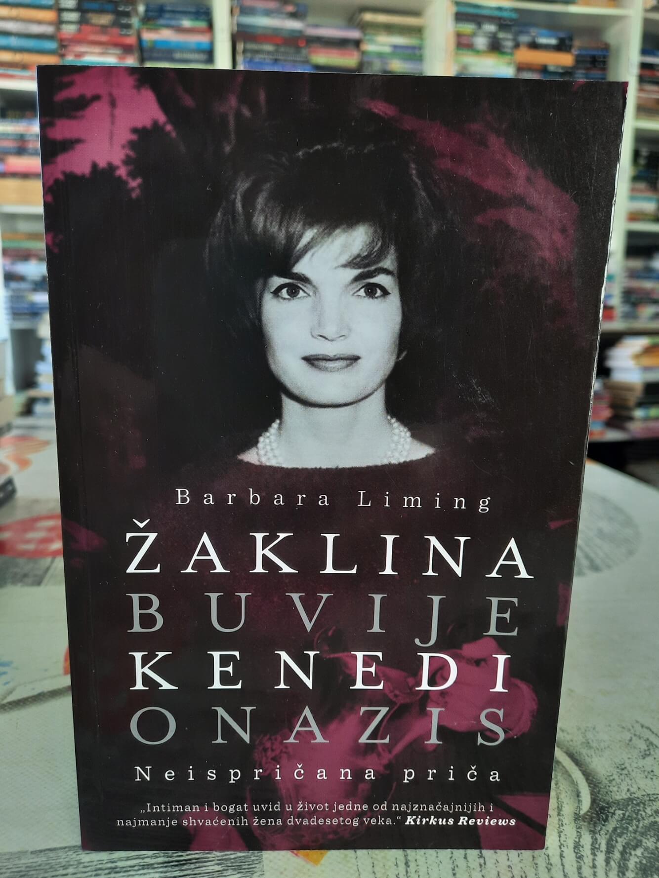 Žaklina Buvije Kenedi Onazis Barbara Liming Demago 