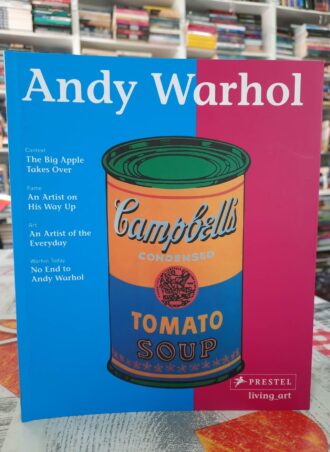 Andy Warhol - Isabel Kuhl