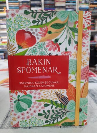 Bakin dnevnik