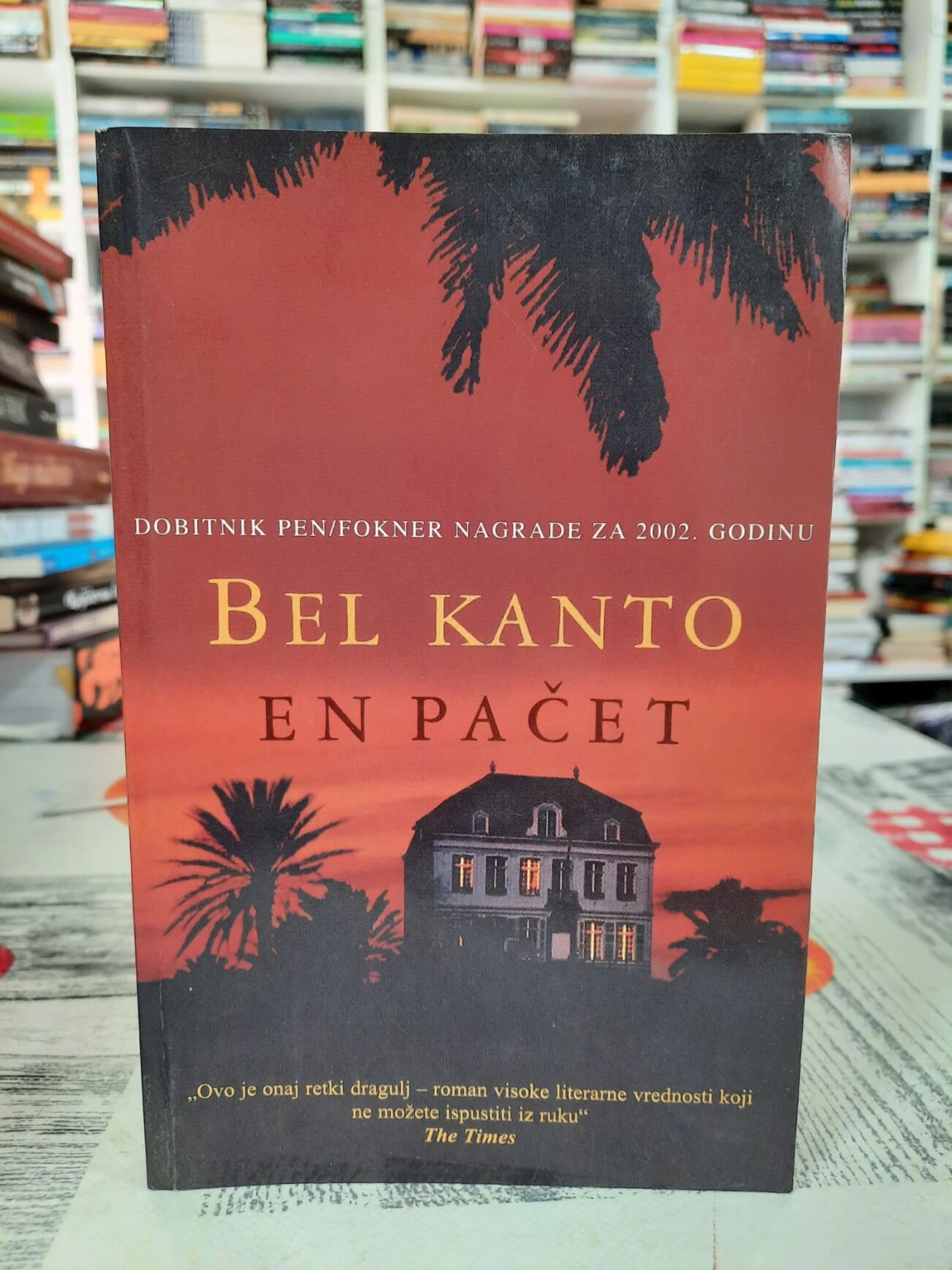 Bel kanto - En Pačet