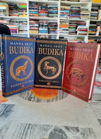 Budika 1 - 3 - Manda Skot