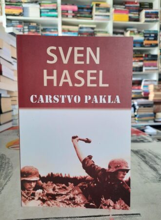 Carstvo pakla - Sven Hasel