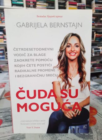 Čuda su moguća - Gabrijela Bernstajn