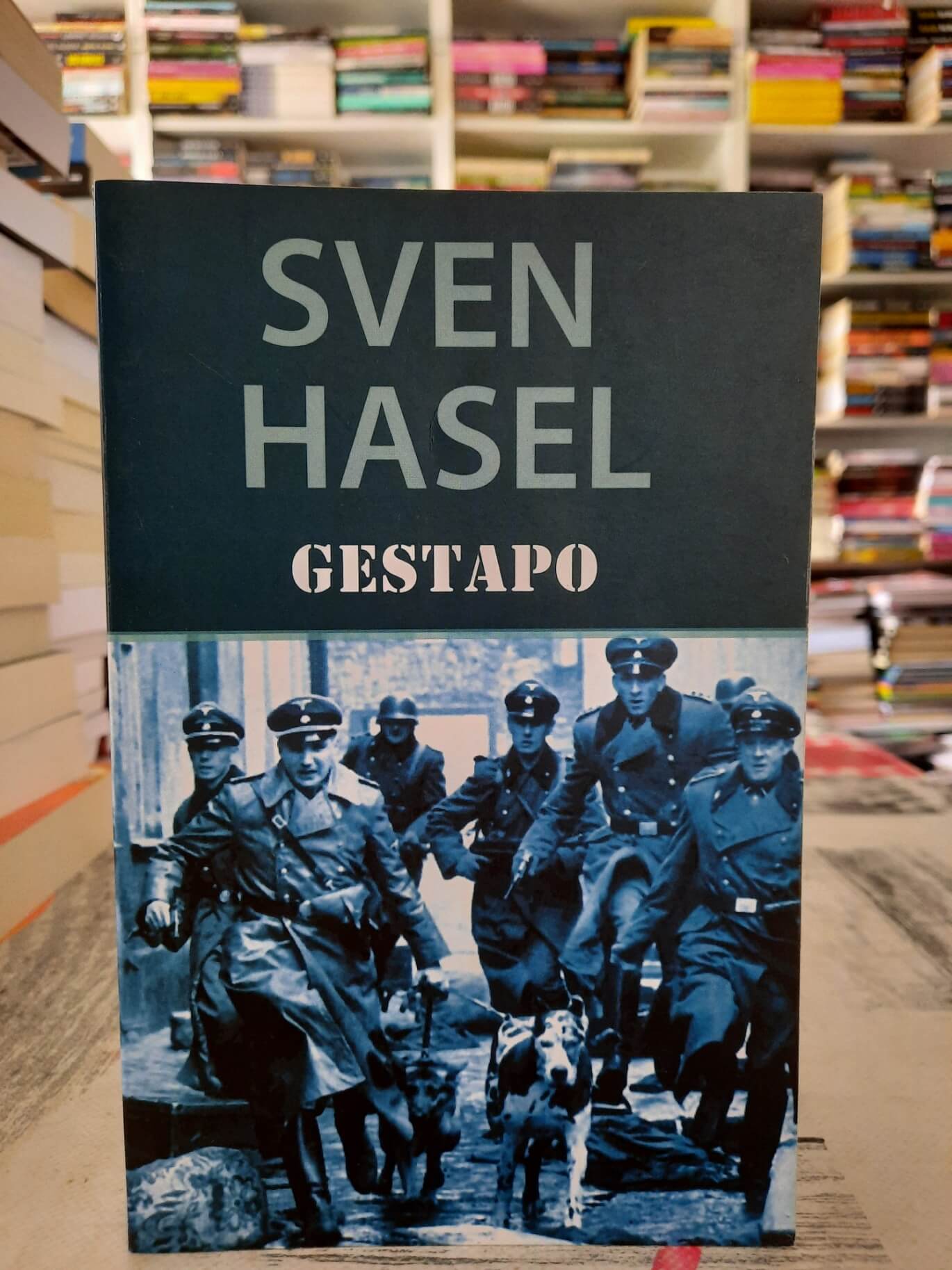 Gestapo - Sven Hasel