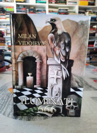 Iluminati - Milan Vidojević