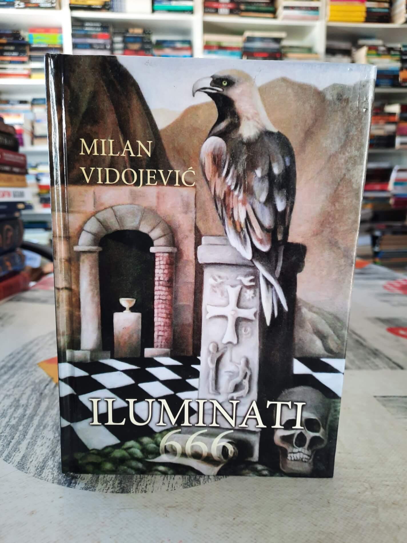 Iluminati - Milan Vidojević