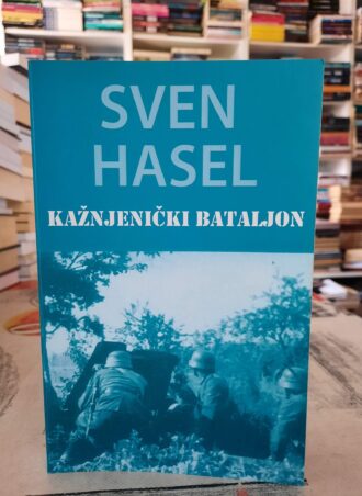 Kažnjenički bataljon - Sven Hasel