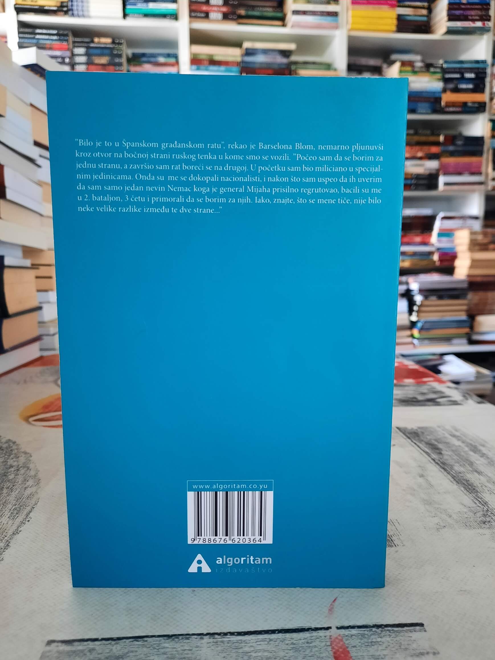 Kažnjenički bataljon - Sven Hasel