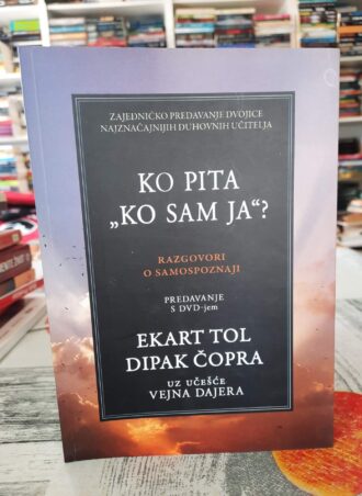 Ko pita ko sam ja - Ekart Tol