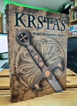 Krstaš - Majkl Aleksander Ajzner
