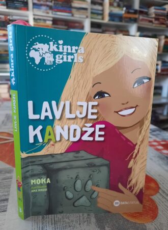 Lavlje kandže - Kinra girls