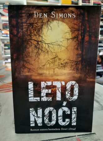 Leto noći - Den Simons