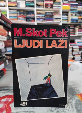 Ljudi laži - M. Skot Pek